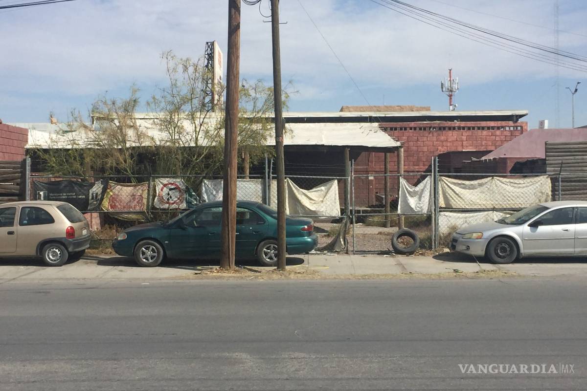 Se cumplen 7 años del ataque al bar Ferrie de Torreón; el lugar permanece abandonado