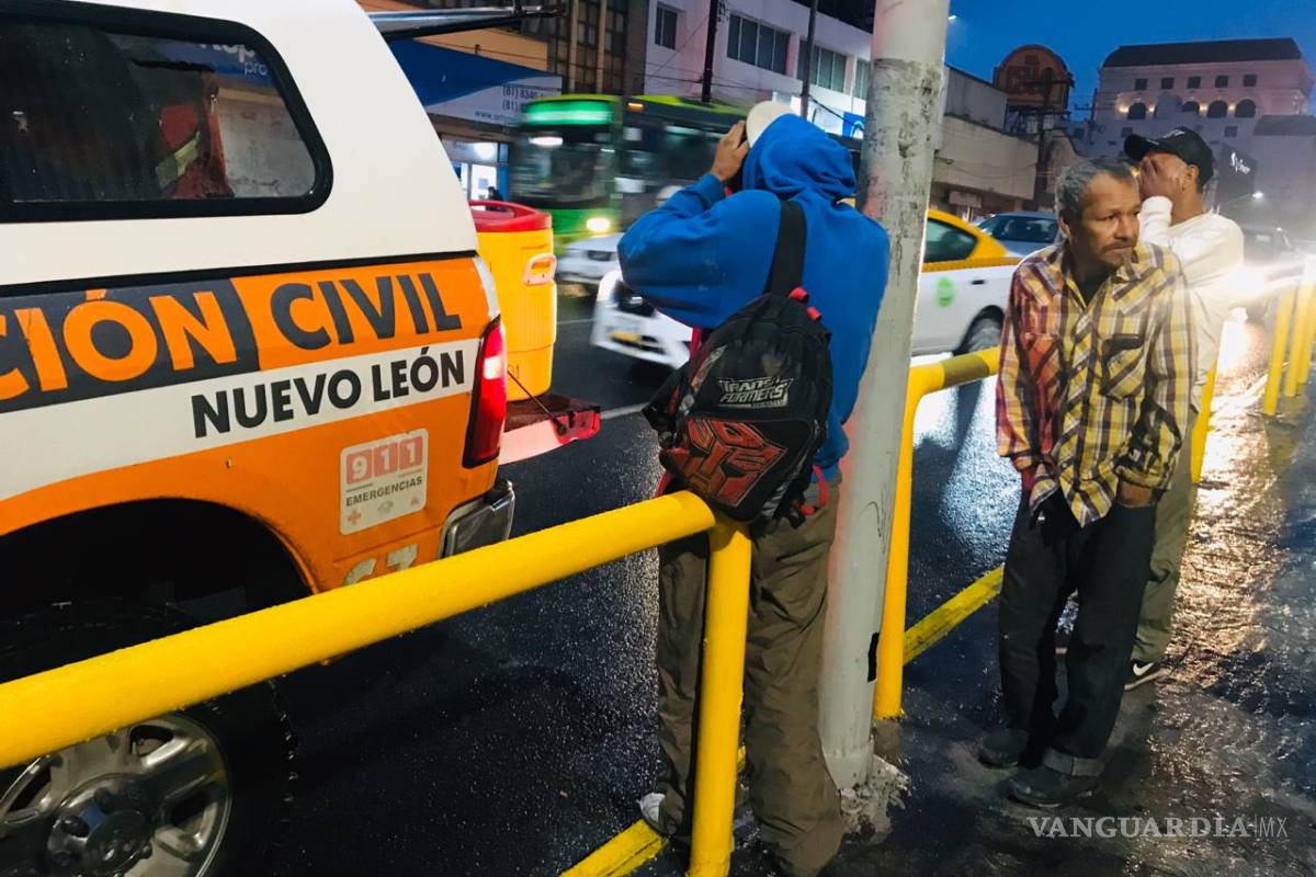 Ve Protección Civil de NL riesgos en carreteras de Coahuila
