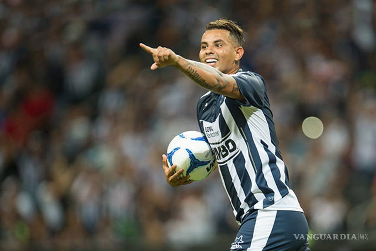Edwin Cardona no saldrá de Rayados, esta contemplado para el siguiente torneo