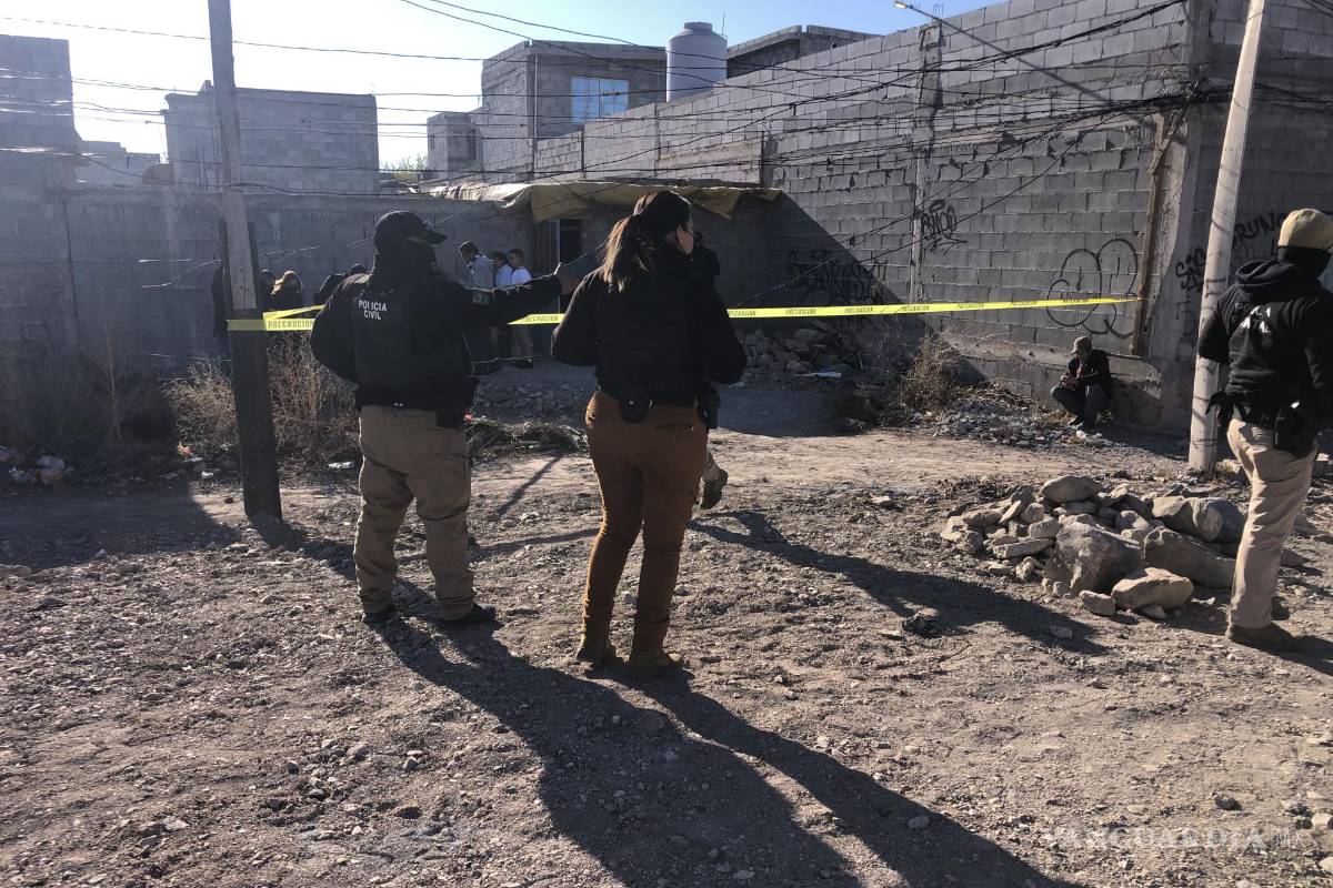 Reportan suicidio de joven en colonia de Saltillo; es el séptimo del año en la región