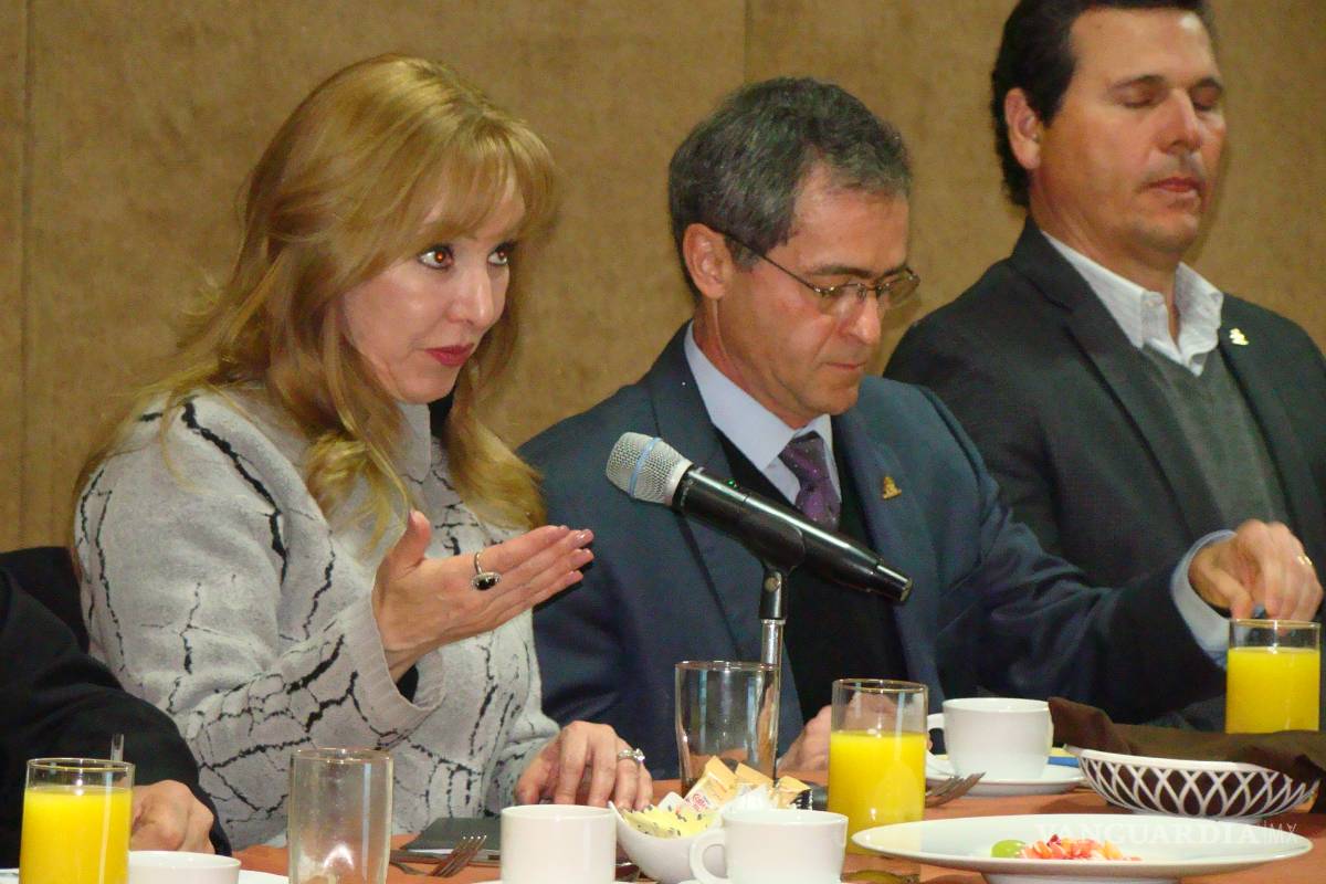 Presenta Coparmex inquietudes a TSJE; se reúnen con su presidenta Miriam Cárdenas