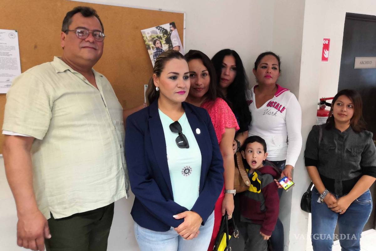 $!Morena liquida a excoordinadores territoriales de Monclova que denunciaron despidos injustificados