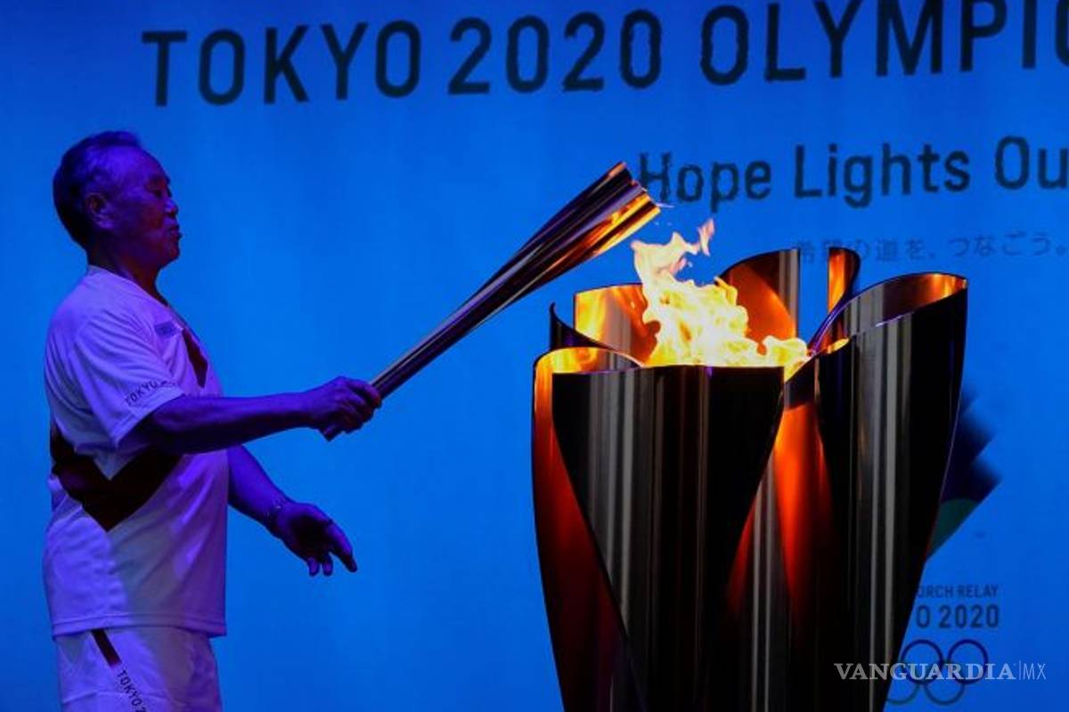 Sigue la inauguración de los Juegos Olímpicos de Tokio 2020 (En Vivo)