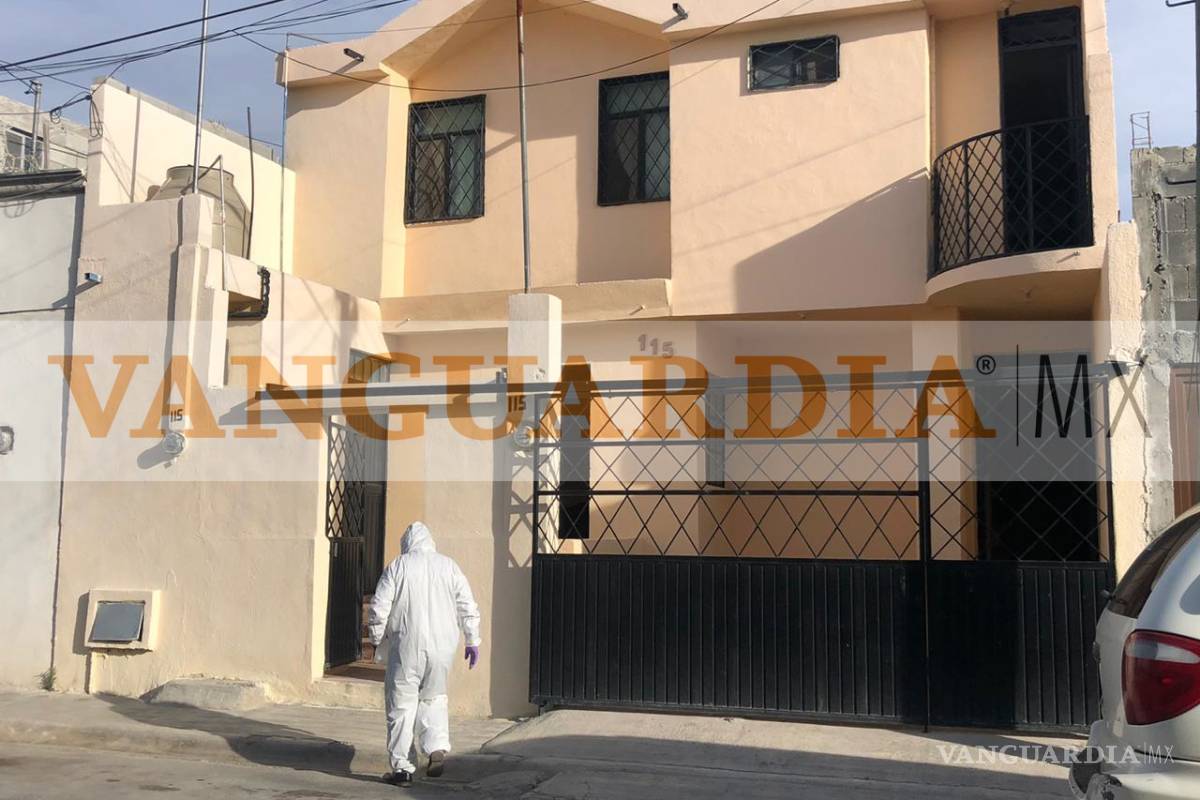 Muere en Saltillo persona con síntomas de COVID-19 en su domicilio