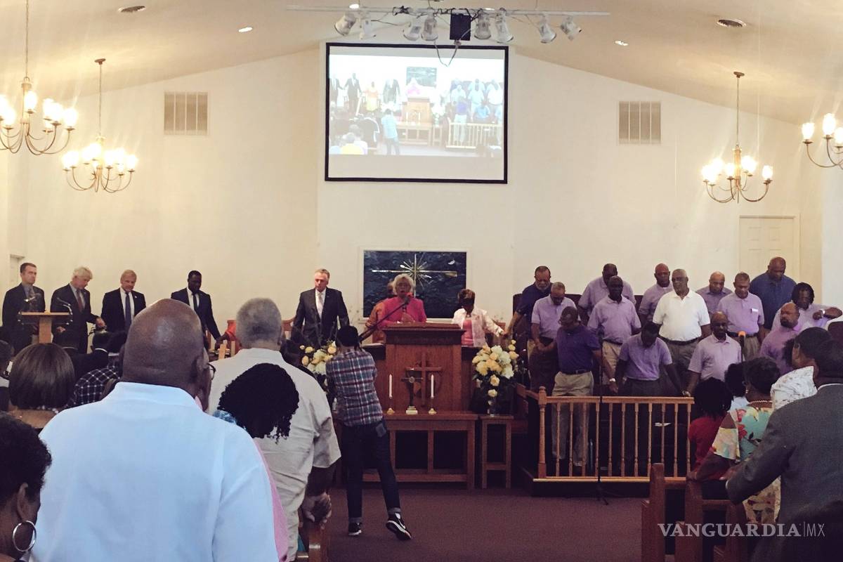 Alcalde de Charlottesville califica atropello como &quot;un acto de terrorismo&quot;