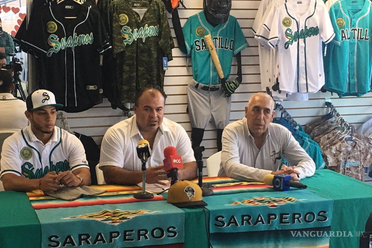 El saltillense Fabricio Macías firma con los Piratas de Pittsburgh