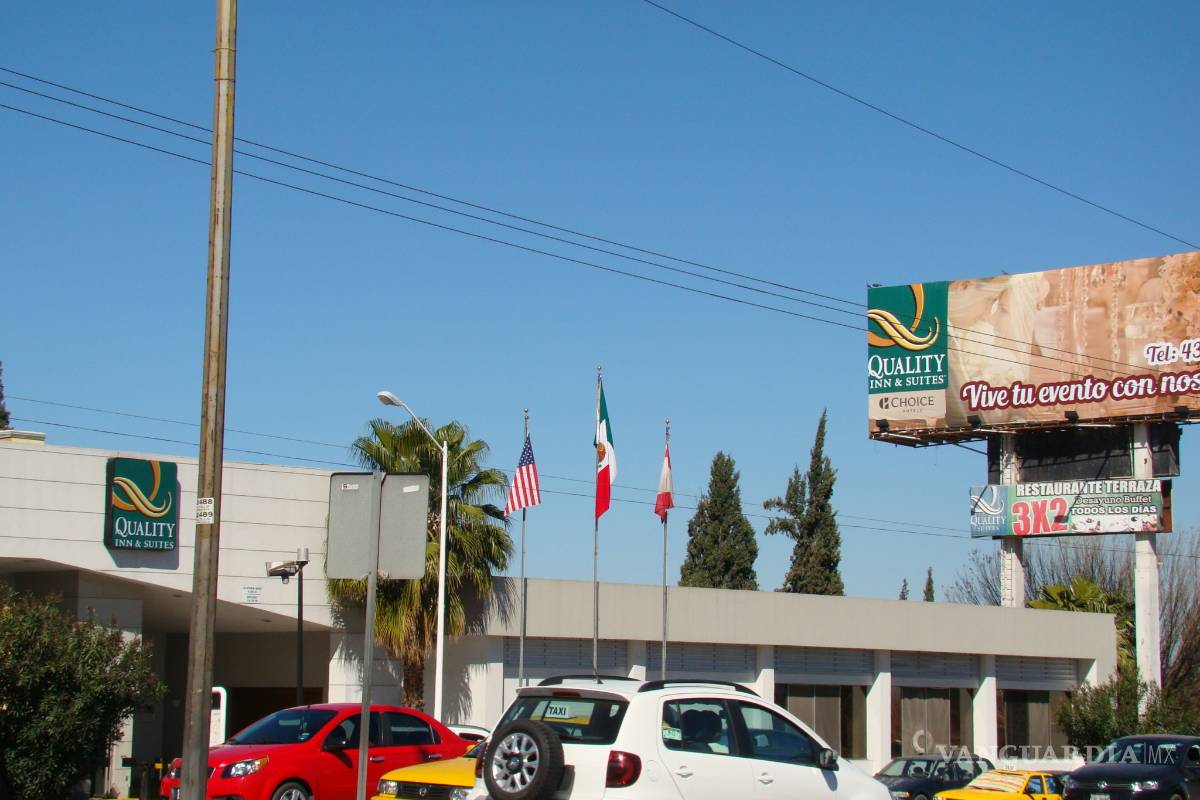 Remodelan los hoteles Quality Inn &amp; Suites y San Jorge