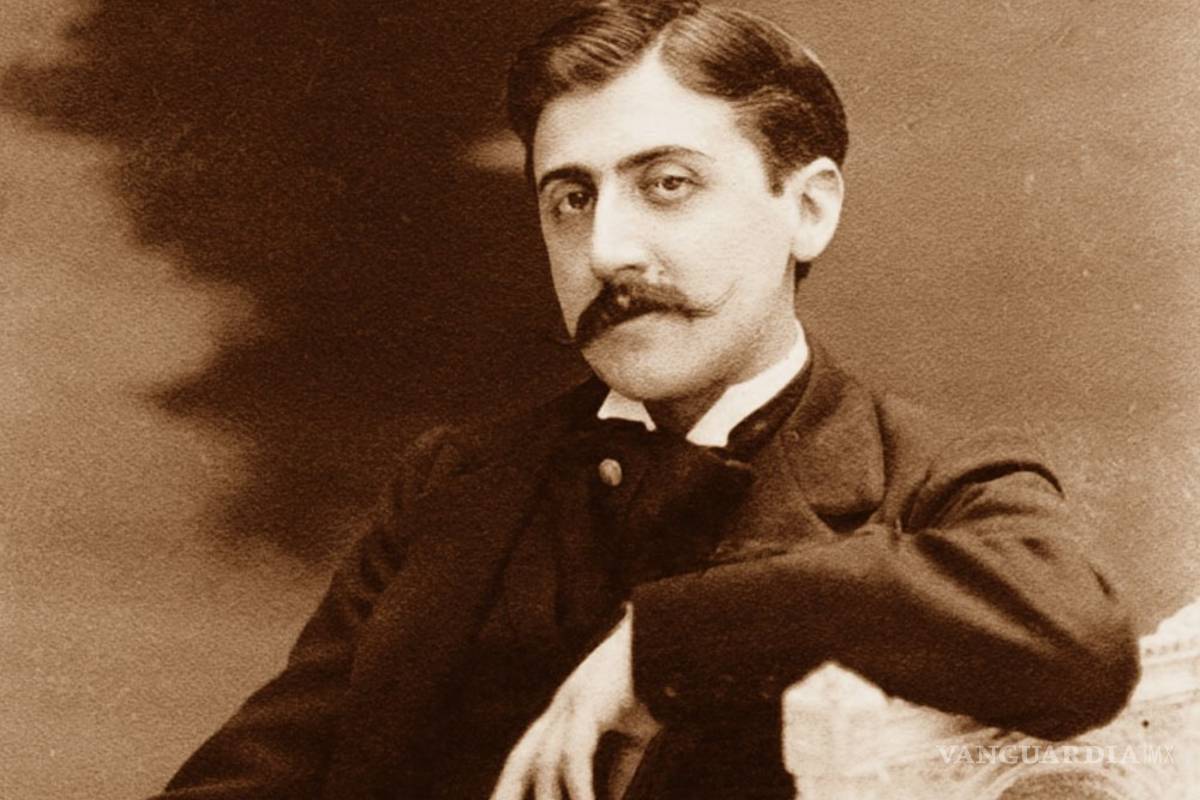 Digitalizan las cartas del escritor francés Marcel Proust