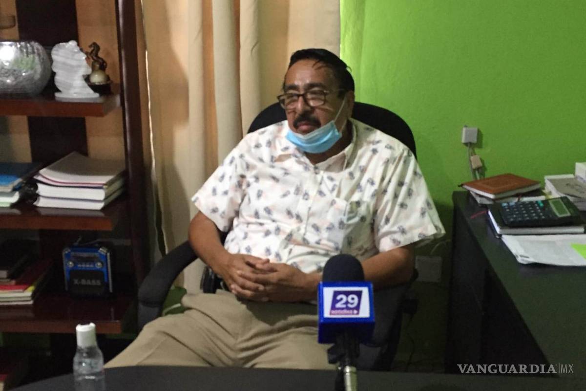 Denuncia líder sindical intimidaciones de titular de la CTM en la región Centro