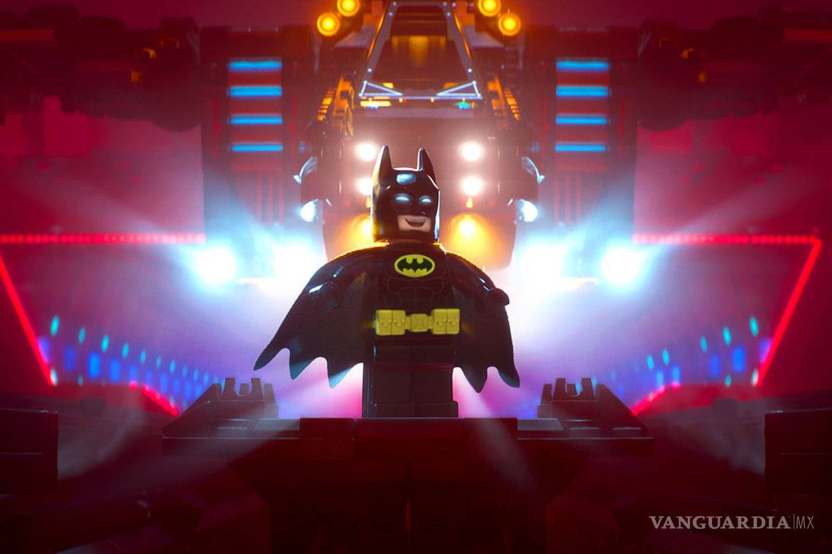 $!‘Lego Batman: La Película’; otro lado del murciélago