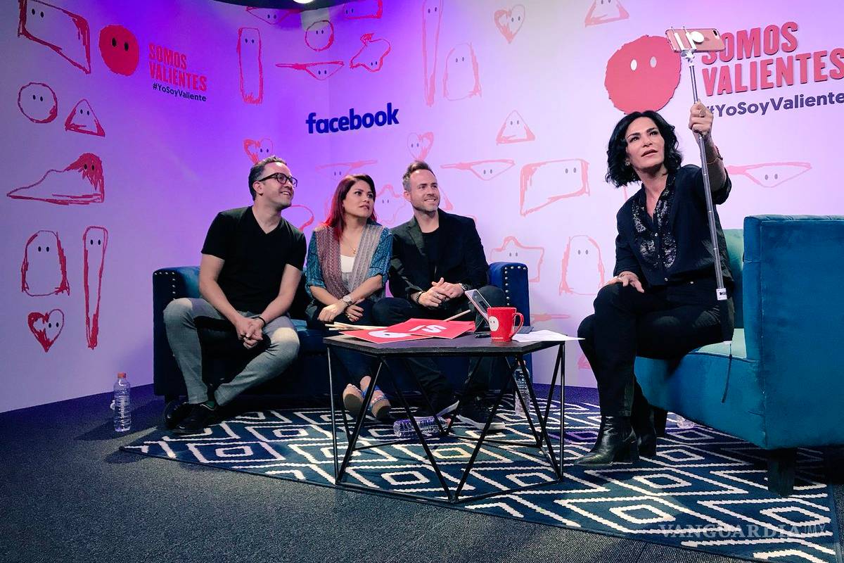 Se suma Lydia Cacho a activismo infantil; crea 'Somos Valientes', portal educativo y de denuncia