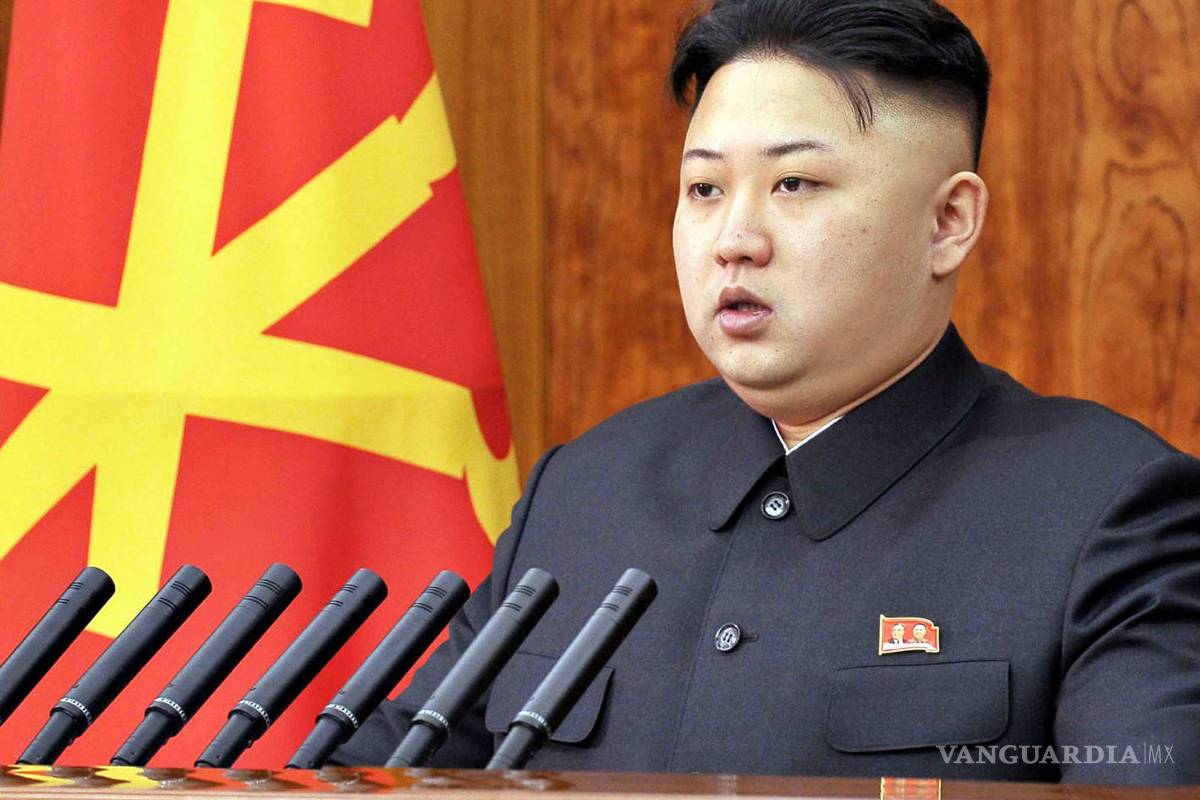 Nueva prueba de misil en Corea del Norte; presidente afirma que podrían disparar a EU