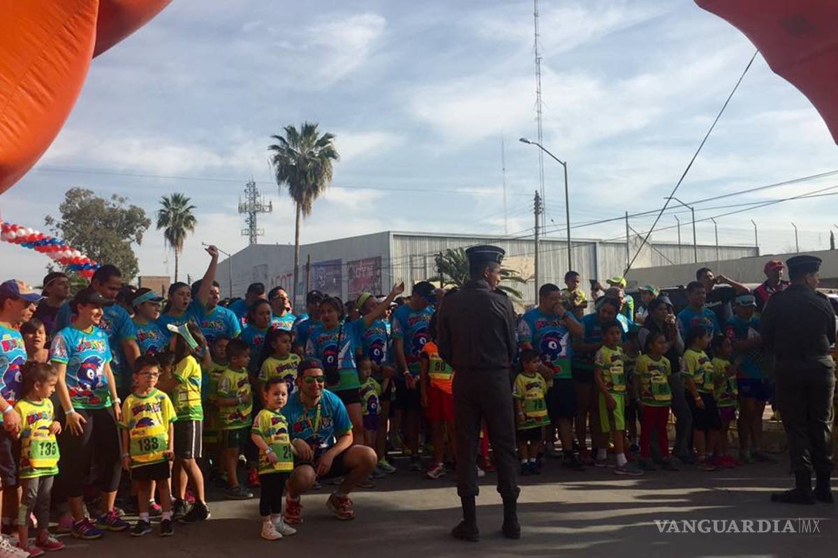 Arranca la Feria Deportiva del Maratón Lala