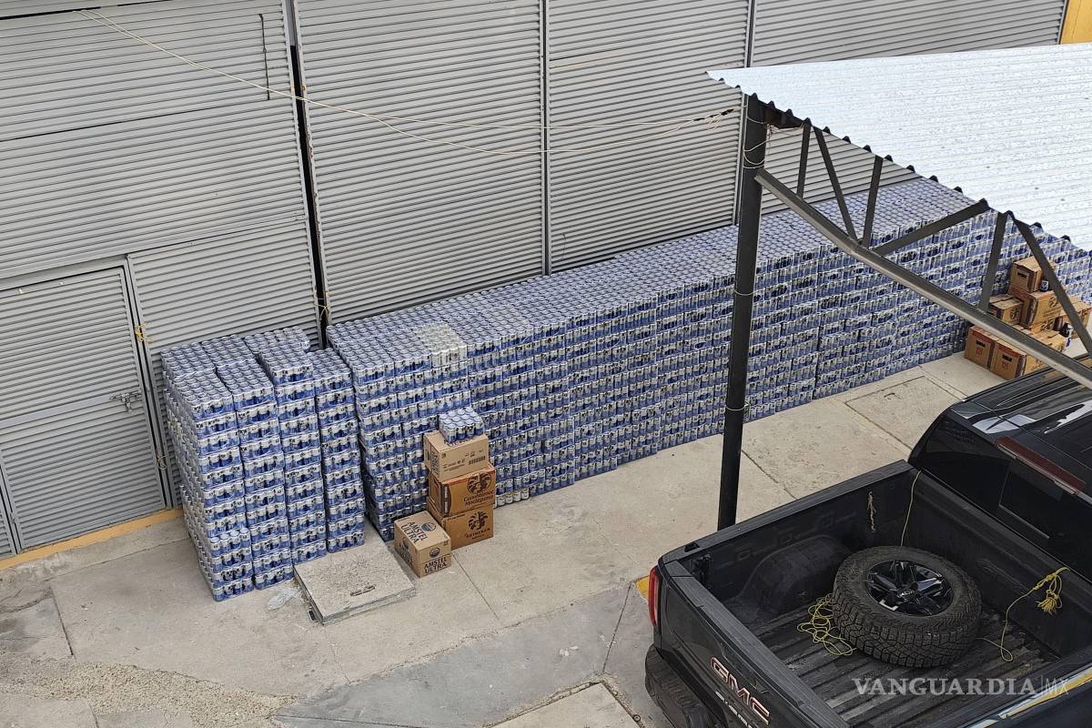 Decomisan alcohol y mariguana en quinta de Allende; Fiscalía descarta vínculo con el alcalde