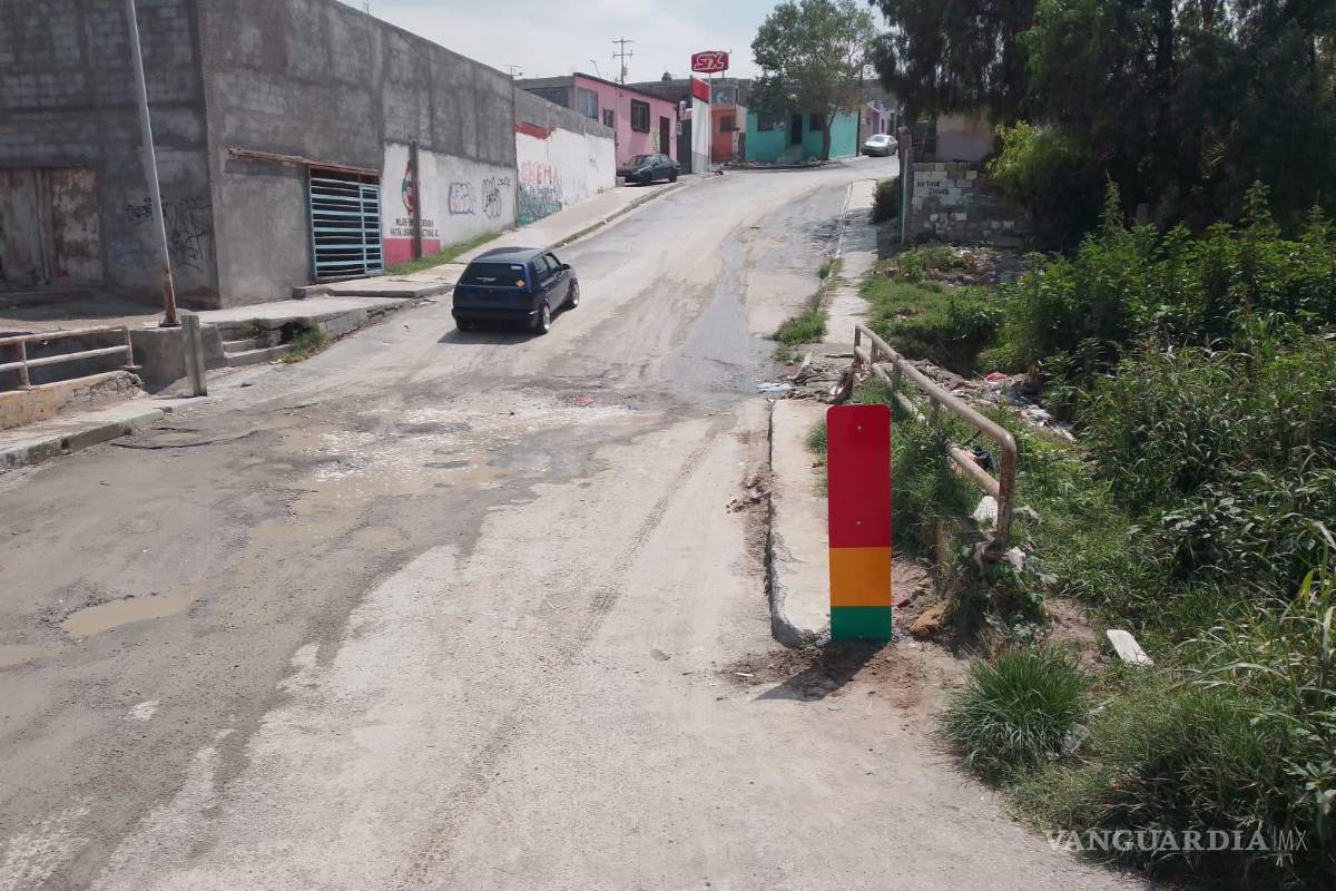 Saltillo: Así funcionan los semáforos pluviales; invierten 60 mil pesos