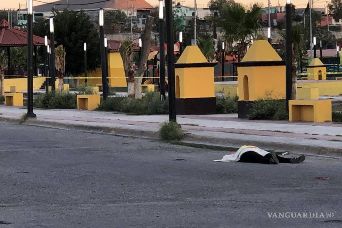 $!Las investigaciones continúan para esclarecer los hechos en los que la mujer perdió la vida.