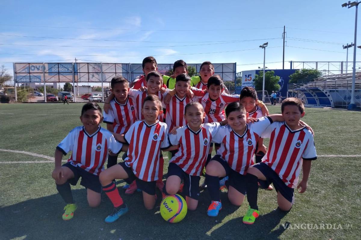 Chivas Saltillo abre sus puertas para nuevos miembros