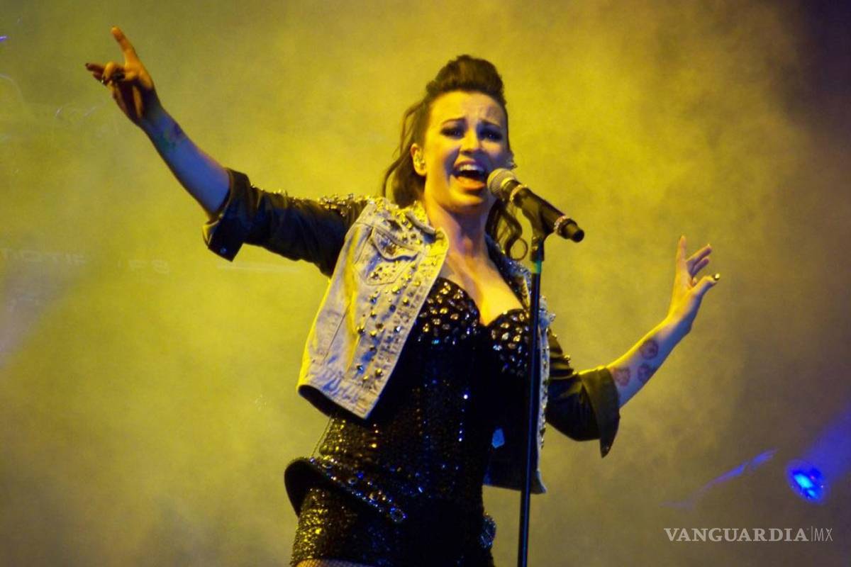 María José: Llegó la que manda