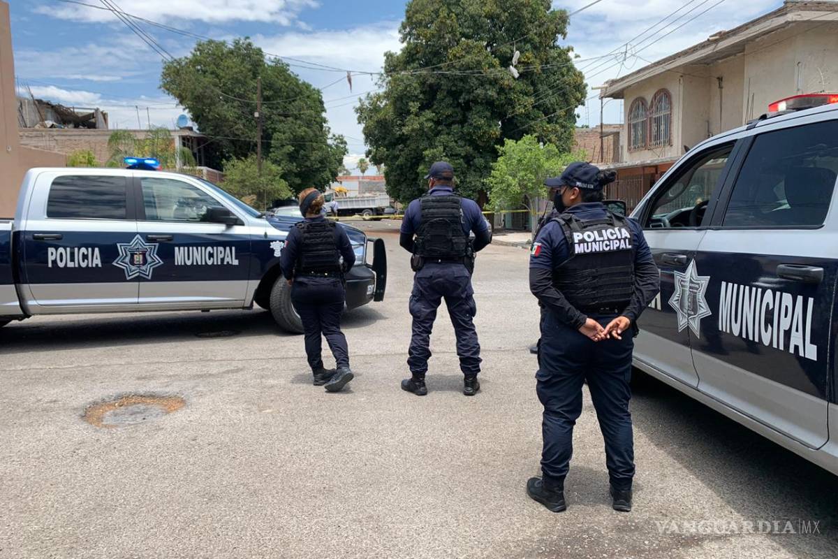 Acribillan a camionero en la colonia LEA de Torreón