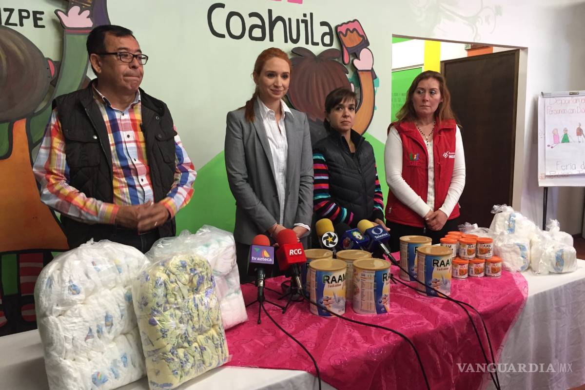 Ofrece Municipio de Ramos leche y pañales 'en oferta'