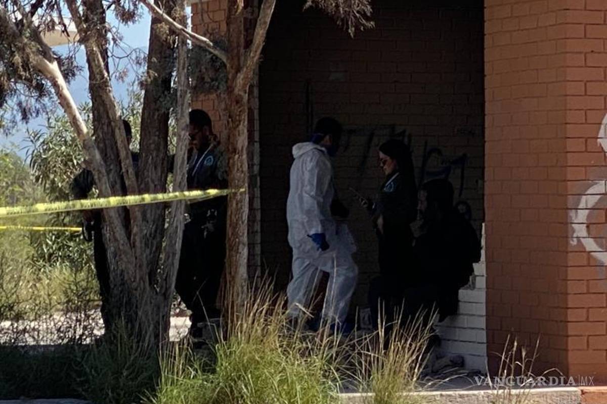 $!Elementos de la Agencia de Investigación Criminal arribaron para llevar a cabo las diligencias correspondientes .