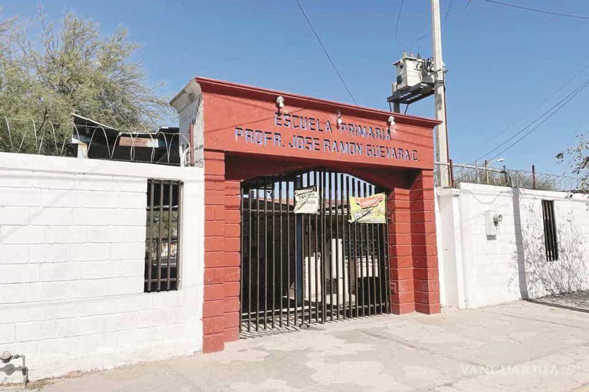 Agrede estudiante con necesidades especiales a maestra en primaria de Monclova