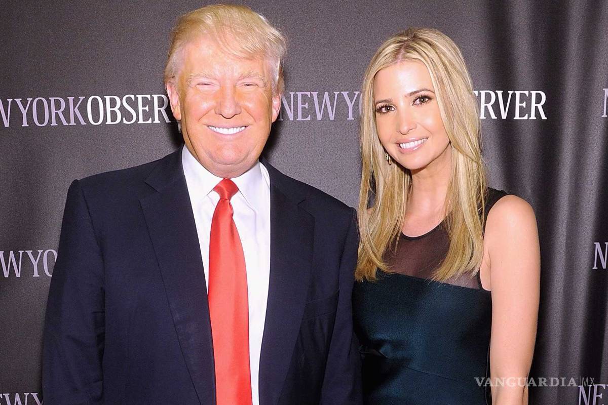 Firma acusa a Ivanka Trump