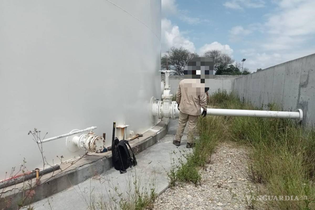 Catean inmuebles en Nuevo León relacionados con el robo de hidrocarburo