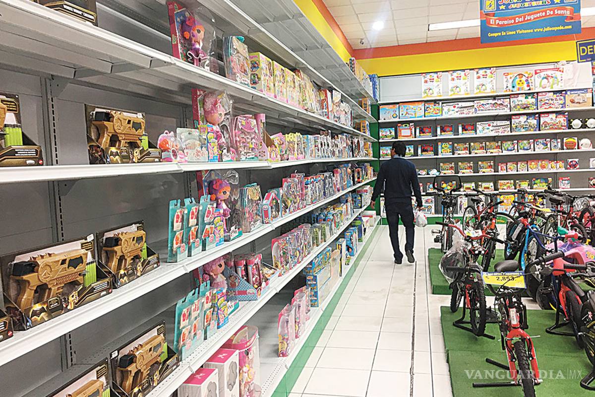 Se pierde en Saltillo la tradición de regalar el Día de lo Reyes Magos