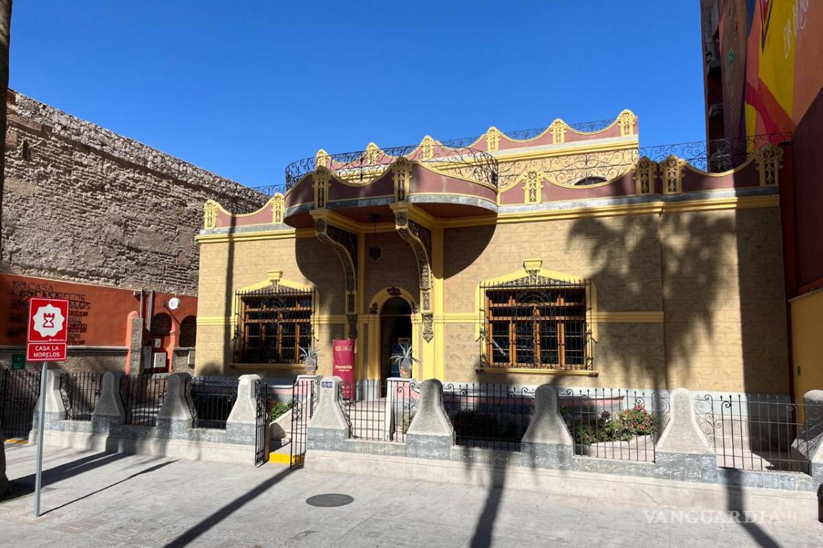 $!Espacios rehabilitados combinan arquitectura histórica y proyectos contemporáneos.