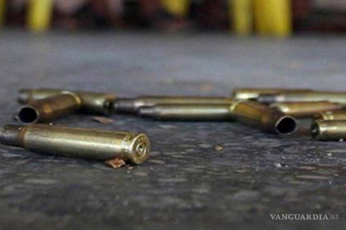 Reportan balacera en expendio de Torreón