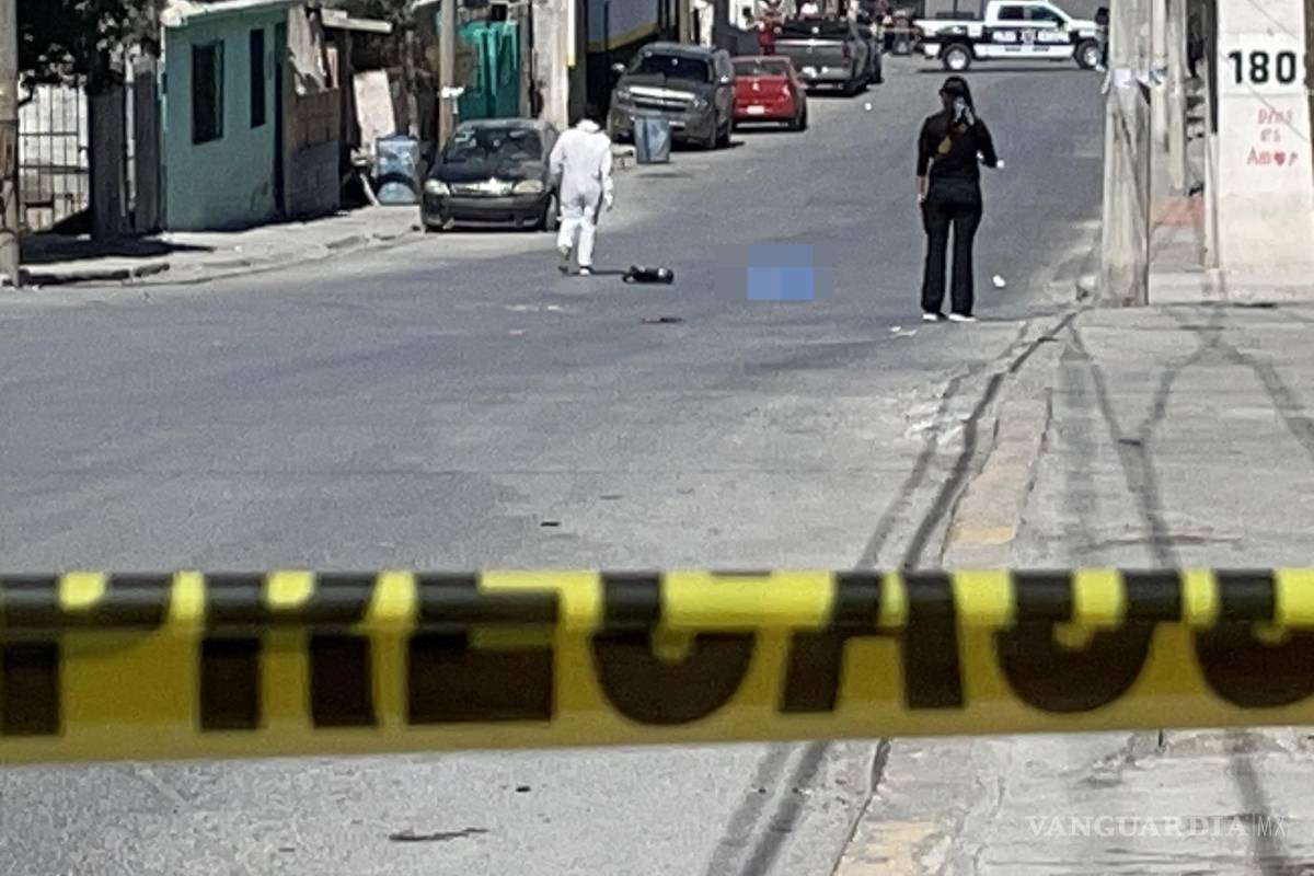 Fallece menor atropellado por camión de chatarra en Ramos Arizpe; detienen a conductor