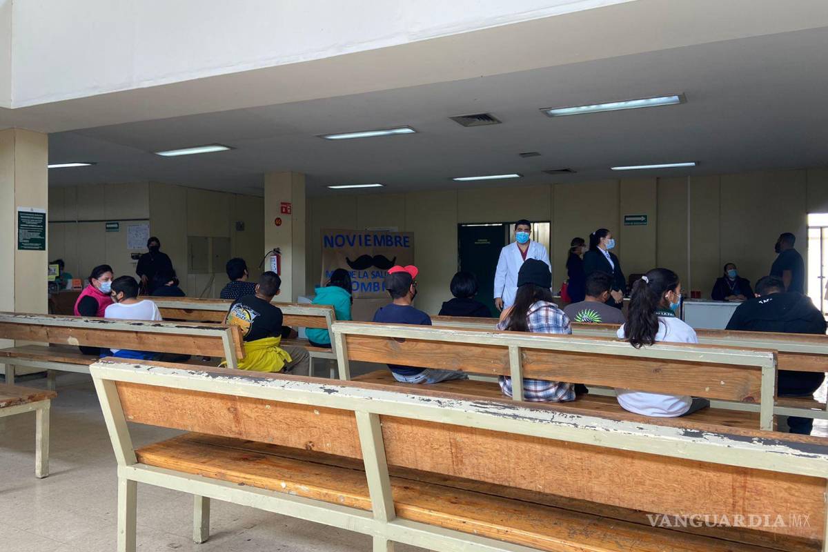 Aplican en el IMSS dosis amenores con comorbilidad