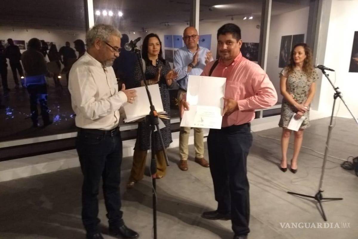 Colaboradores de VANGUARDIA fueron galardonados en la Primera Bienal Internacional de Fotoperiodismo de Sinaloa