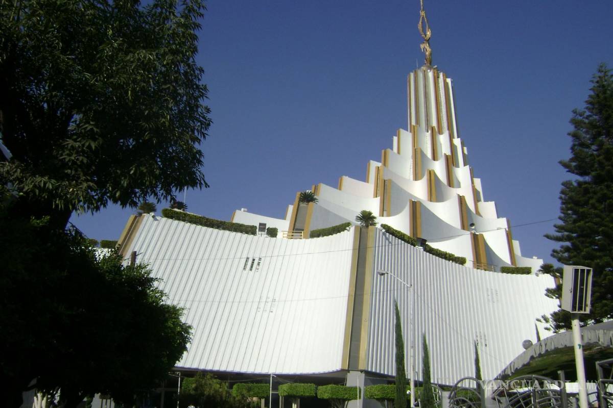 Iglesia de Luz del Mundo pide protección a AMLO para sus fieles