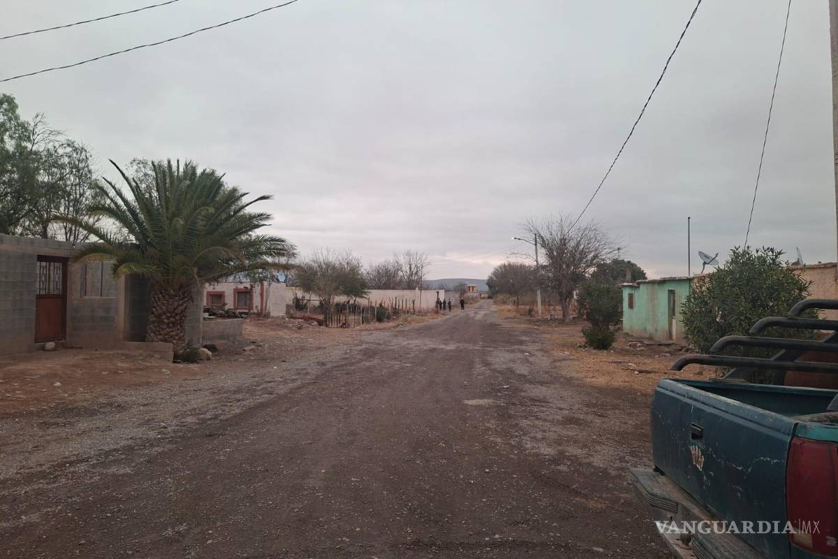 Autoridades suspenden labores de búsqueda de adulto mayor desaparecido en General Cepeda