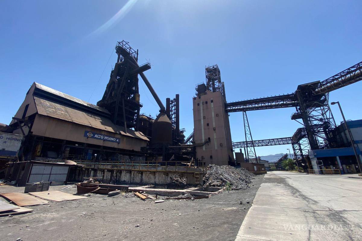 Quiebra inminente de AHMSA le dará un duro golpe económico y laboral a Monclova