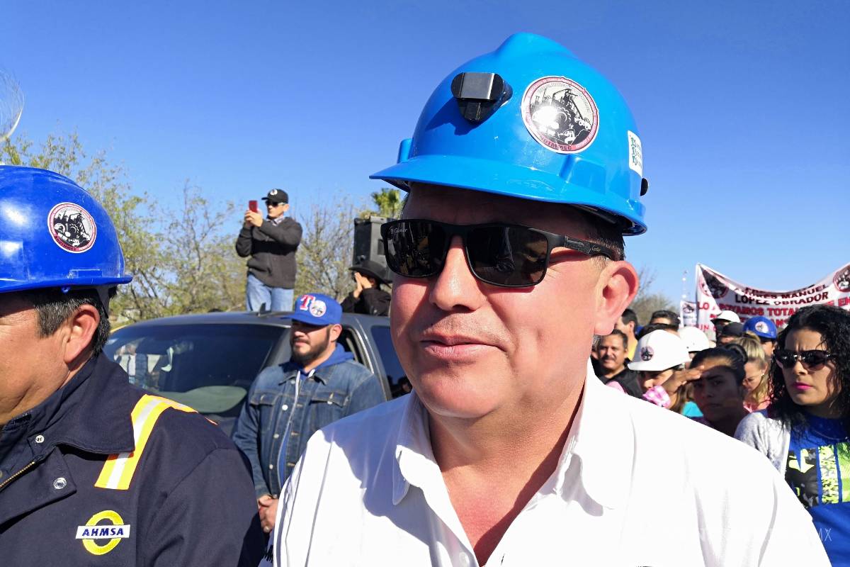 $!'Alonso Ancira es inocente hasta que se demuestre lo contrario': Empresarios de Monclova