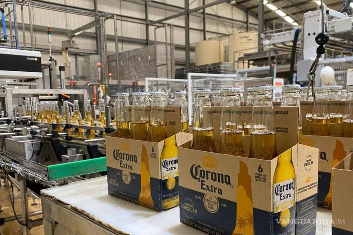 Refuerza Constellation Brands su presencia en México
