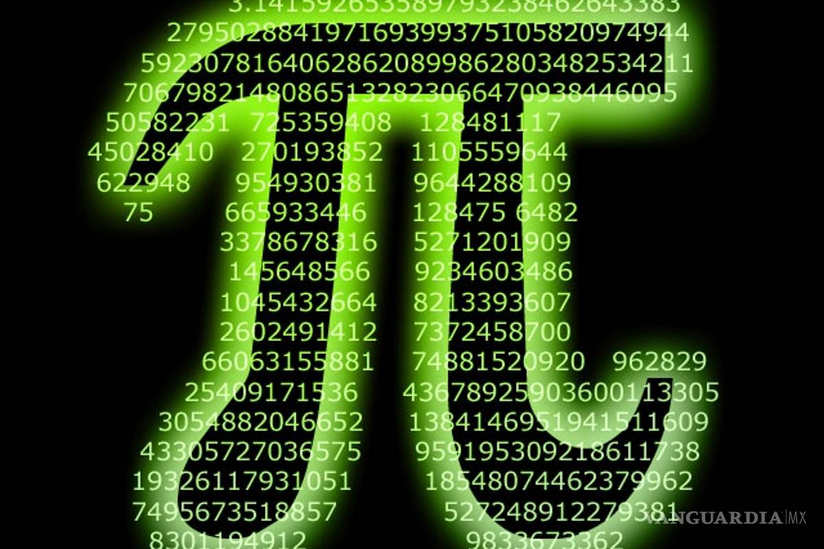 Hoy es el Día de Pi: 3.14.15; homenaje a matemáticas