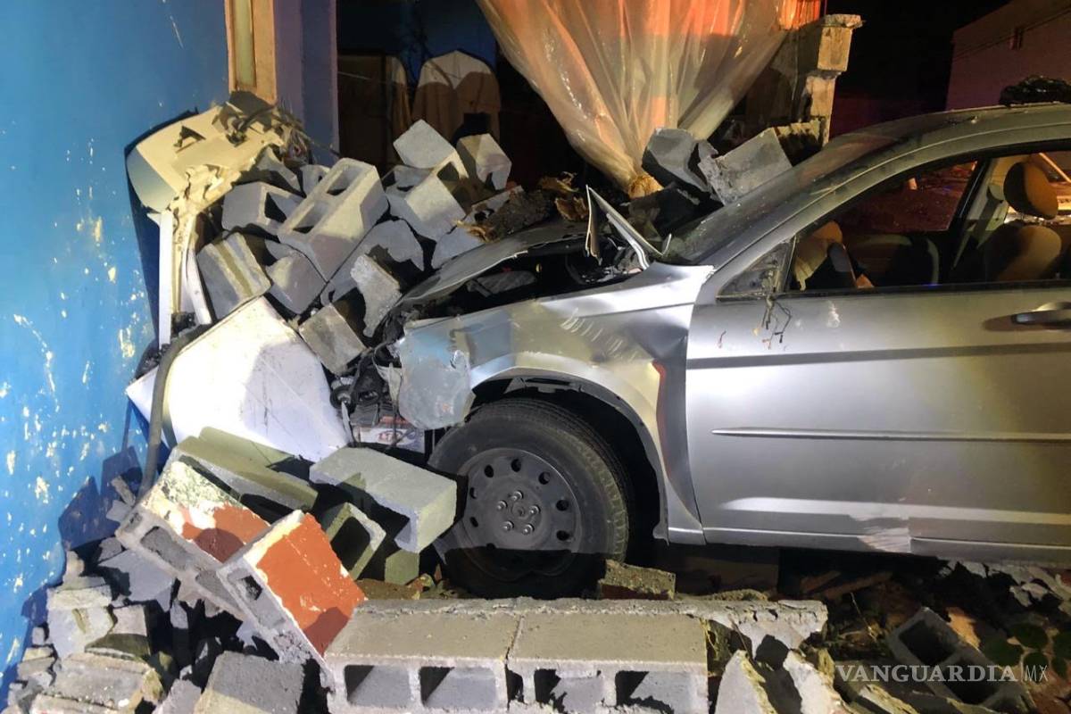 Pareja se impacta mientras discutía