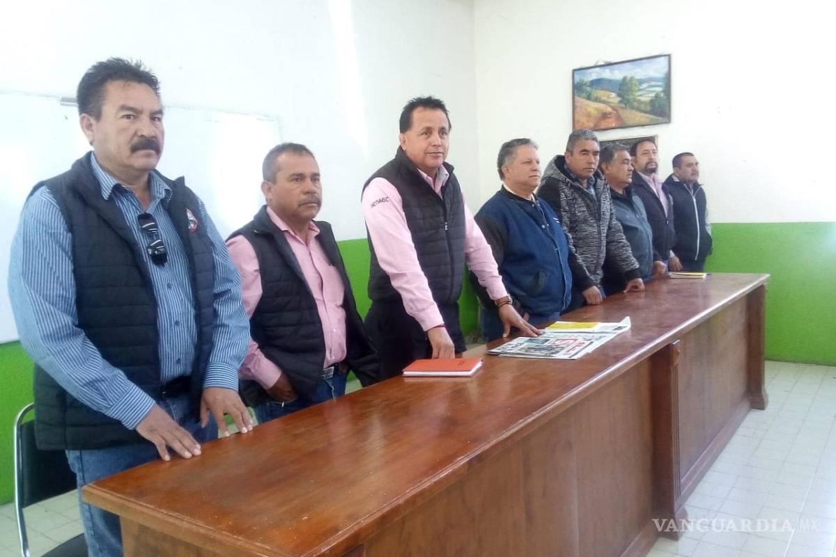 Preparan mega marcha obreros de AHMSA