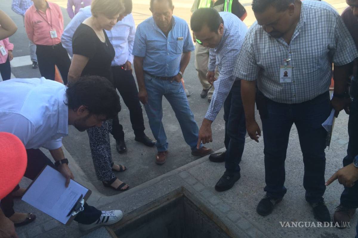 Restauranteros de Torreón se comprometen a no tirar grasas al drenaje