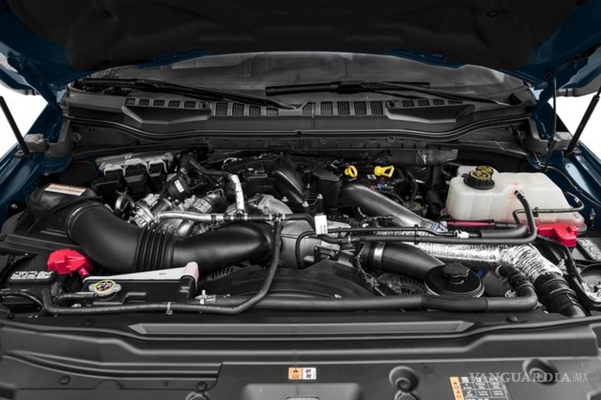 $!Ford Super Duty F-450 XLT 2018, lujo y poder para trabajar