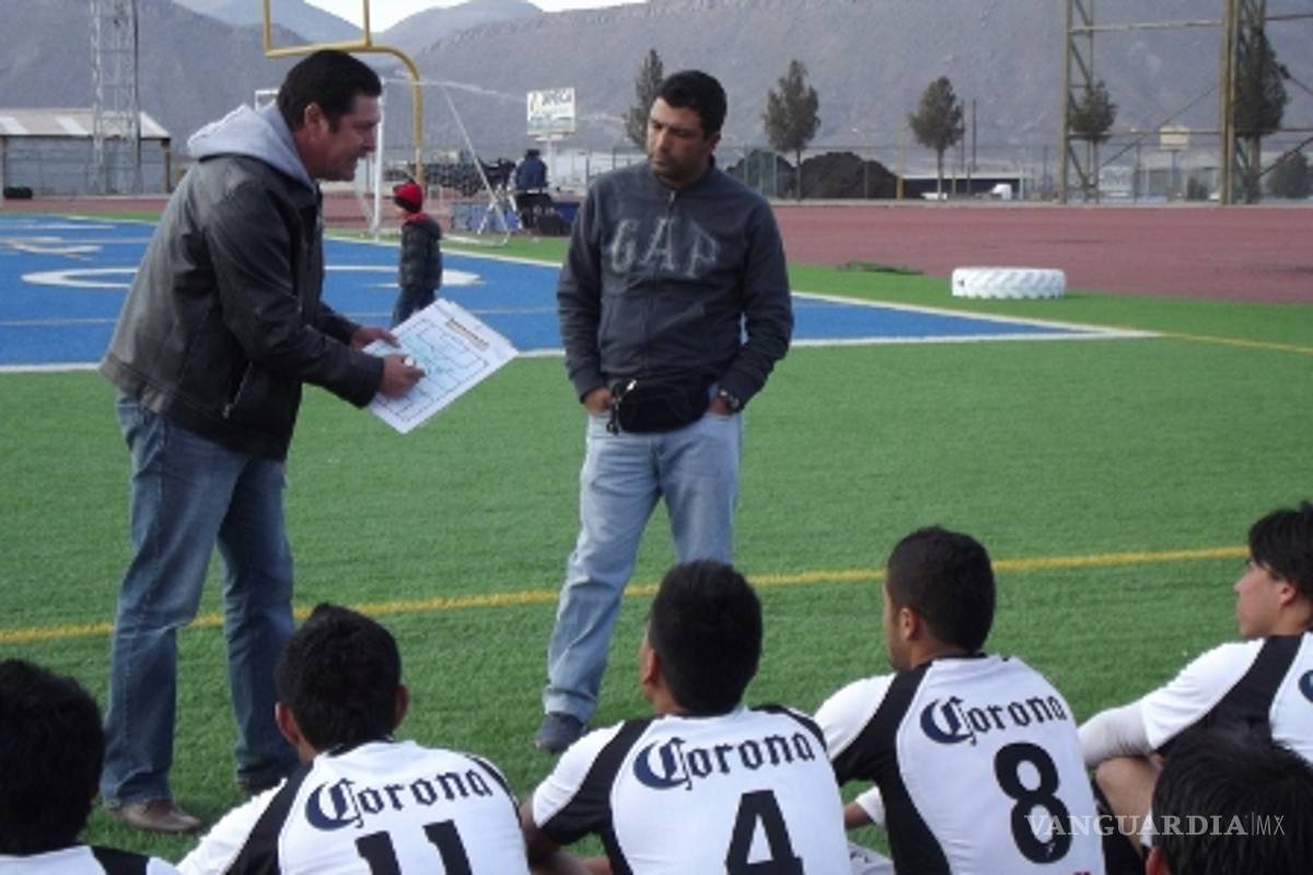 $!Ellos son los futbolistas que ponen en alto el nombre de Saltillo