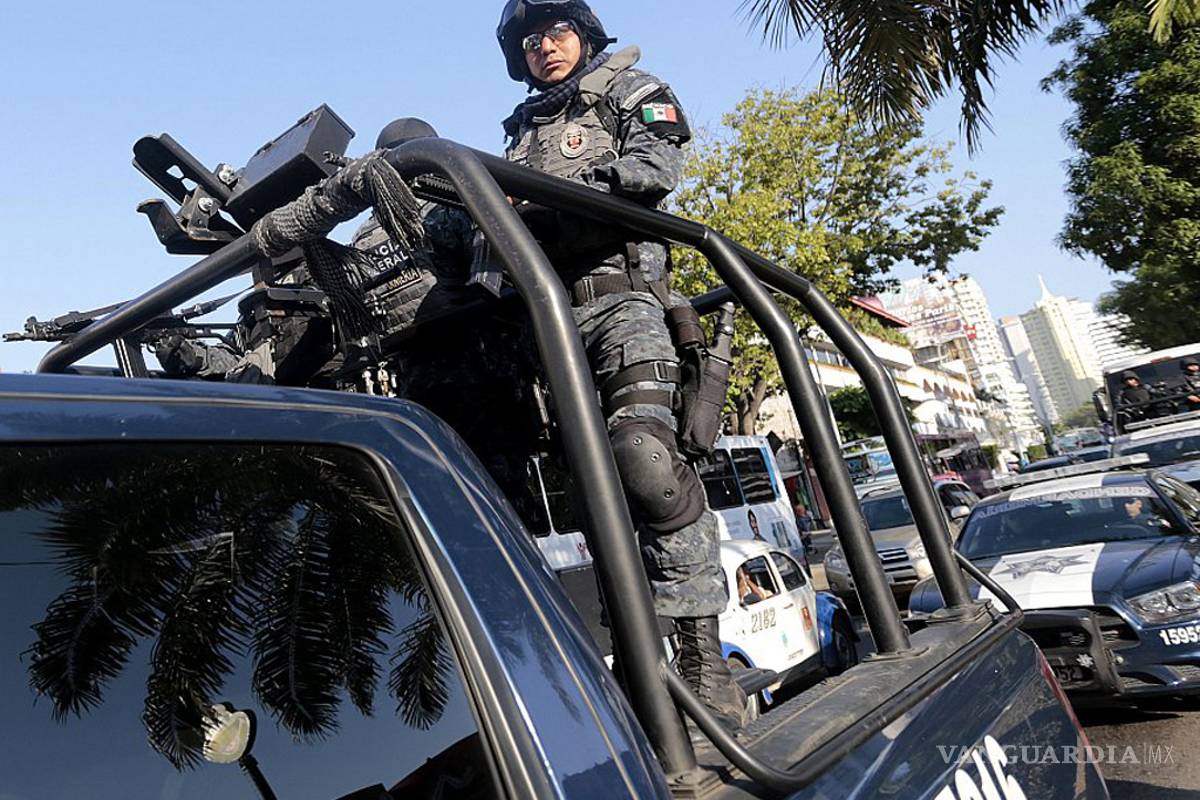 Llegarán soldados y policías federales a Ecatepec, por feminicidios