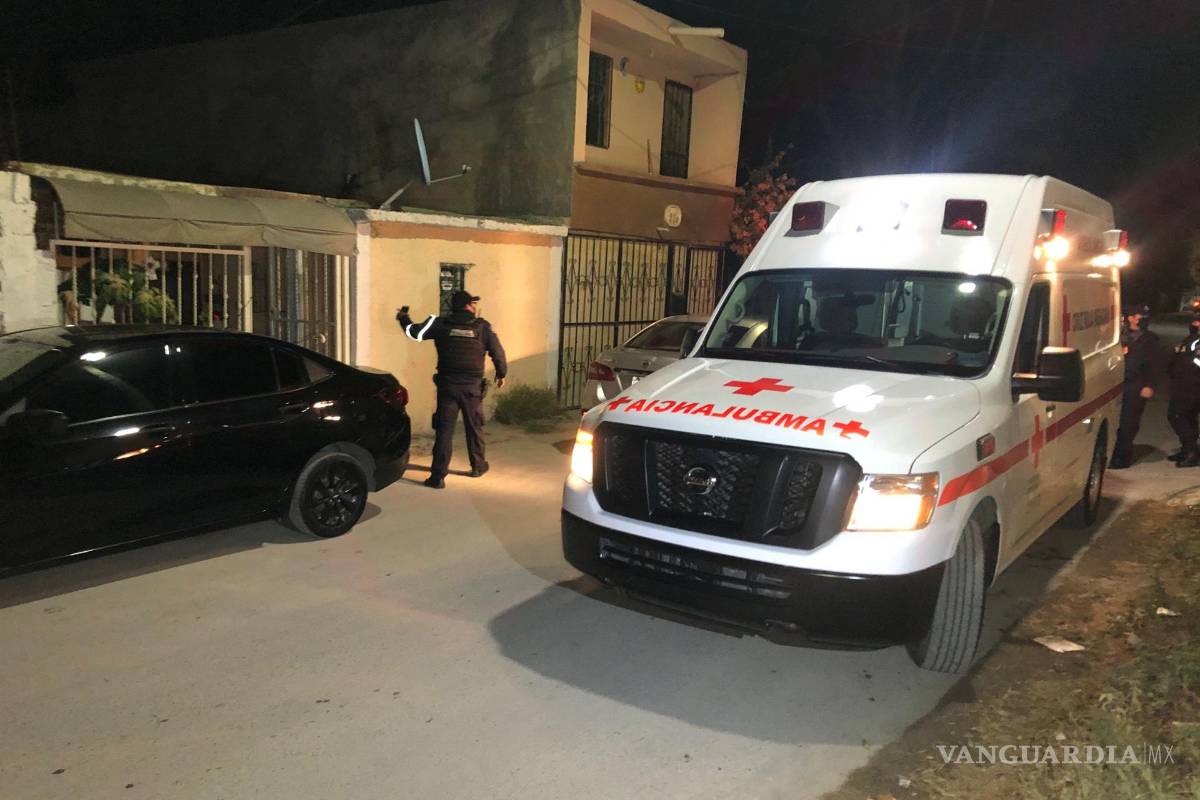 Saltillo: Joven se quita la vida disparándose en la sien