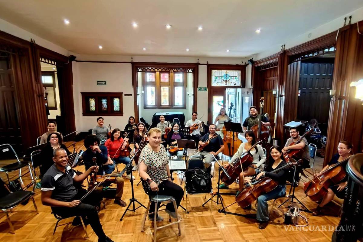 Celebrará la Orquesta Metropolitana de Saltillo su primer aniversario con concierto de gala
