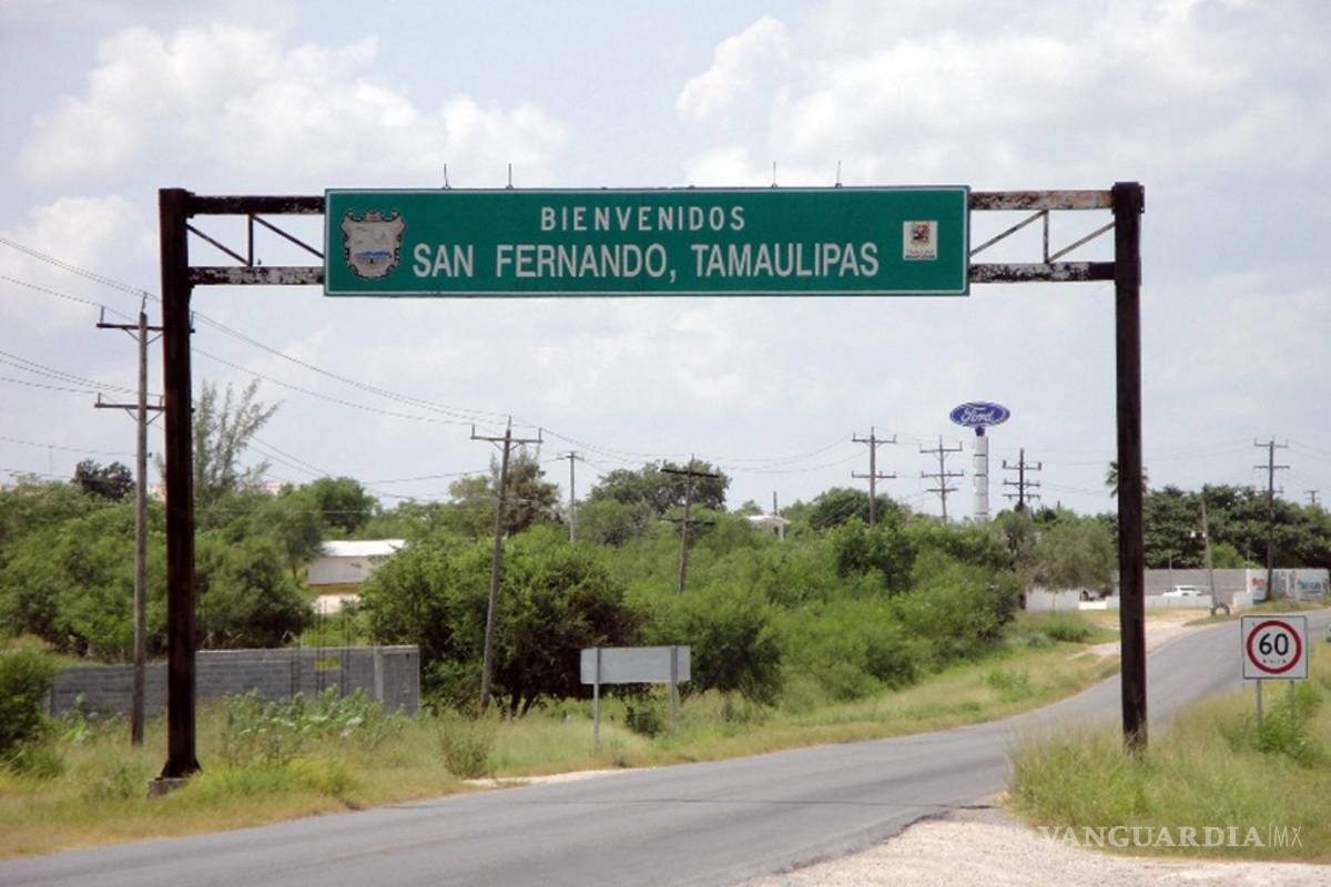 Repatrian cuerpos de guatemaltecos muertos en San Fernando