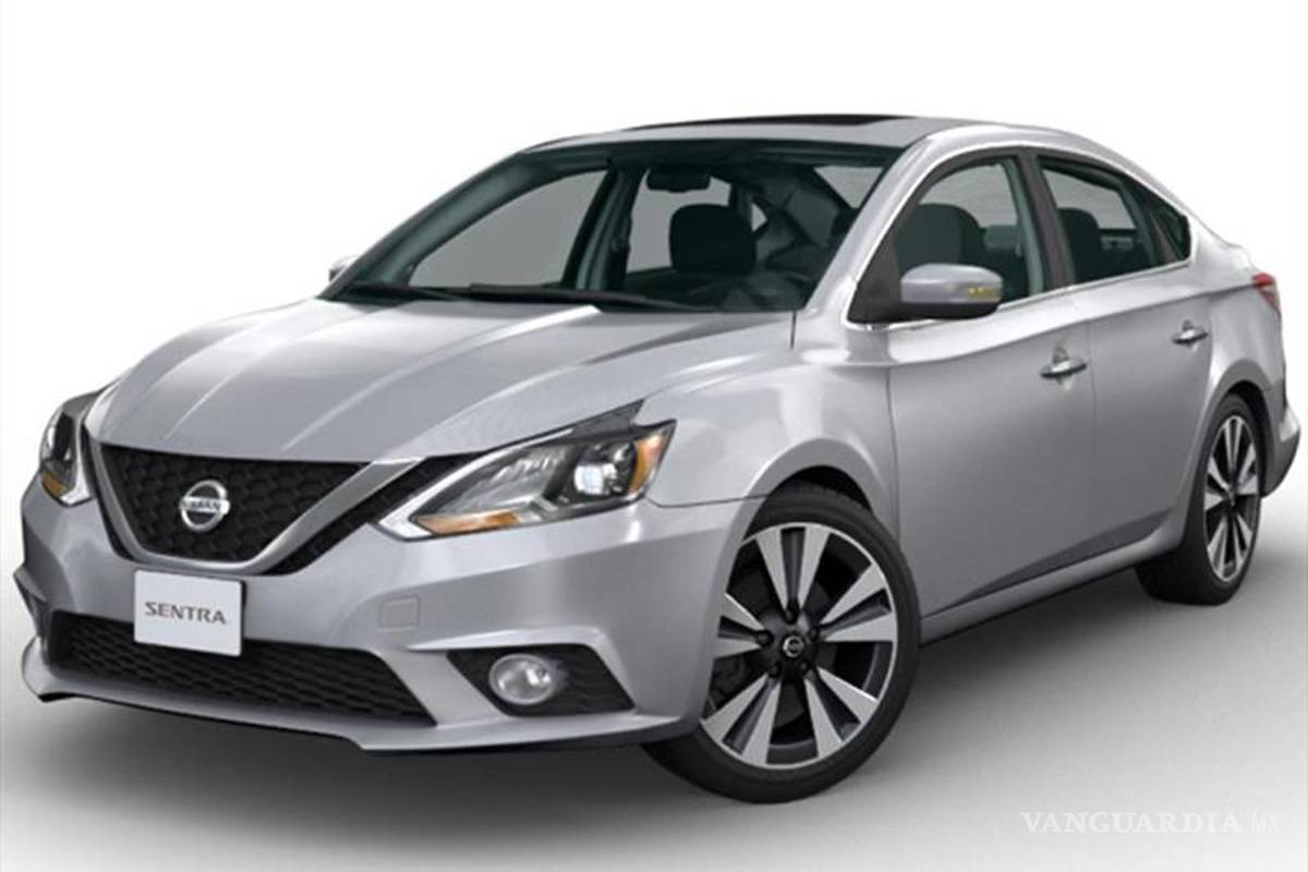 Nissan Sentra 2018, sobrio pero muy capaz
